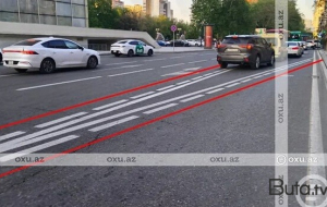 Avtobus zolaqlarında yeni xətlər: Nəyi ifadə edir? - Video