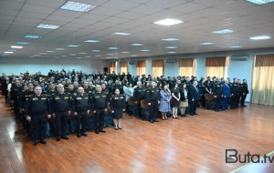 FHN-də Ümummilli Liderə həsr olunmuş tədbir keçirildi