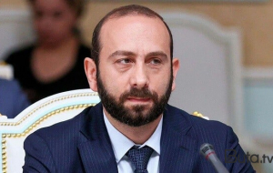 Mirzoyanın Okamponun əli ilə Qarabağ "isteriyası" - VİDEO