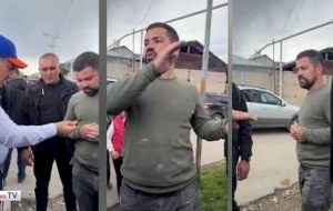 Paşinyan sərhədimizdə: Dığlı müharibə istəyir - VİDEO
