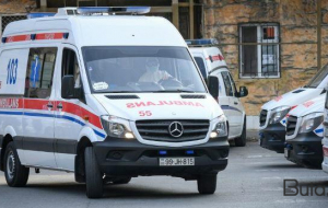25 yaşlı gənc iş yerində öldü