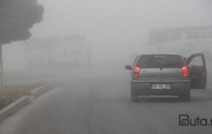 Sürücülərin diqqətinə: Bu yollar dumanlı olacaq...