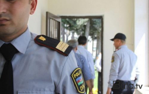 Özünü vəkil kimi təqdim edən şəxs həbs edildi - Foto