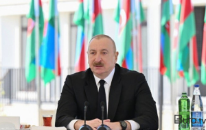 Hər qarış torpaq Azərbaycan xalqına məxsusdur - Prezident