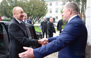 Prezident Slovakiya Baş nazirinə təşəkkür etdi