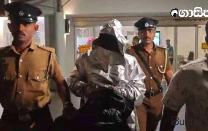  Bakıda saxlanılmış mafiya başçısı Şri-Lankaya ekstradisiya edilib - Video  