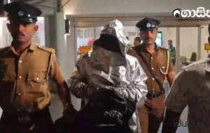 Bakıda saxlanılmış mafiya başçısı Şri-Lankaya ekstradisiya edilib - Video