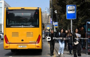 Bakının bu məntəqələri arasında xüsusi avtobuslar olacaq