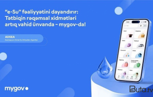ADSEA-nın rəqəmsal xidmətləri “mygov”a inteqrasiya edilir