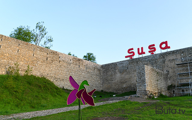  Şuşaya giriş və çıxış istiqamətləri dəyişdirilir  