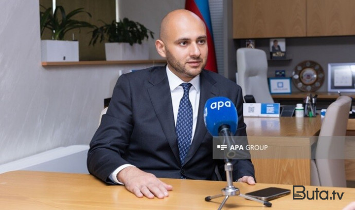  Elxan Əzizov bu şirkətə direktor təyin edildi  