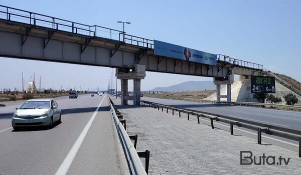  “Koroğlu”dakı körpüdə aralanma təhlükəlidir? - Video  