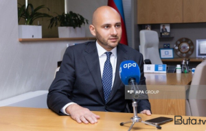 Elxan Əzizov bu şirkətə direktor təyin edildi