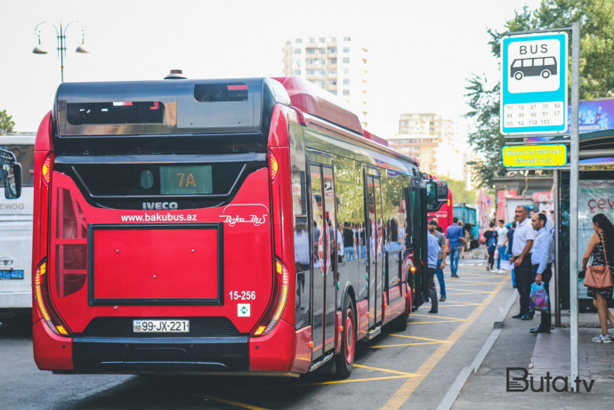  Bakı nəqliyyatı üçün yeni plan açıqlandı  