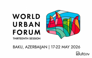 WUF13-ün vizual hekayəsi... - Video