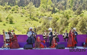 Şuşada “Xarıbülbül” festivalı keçirilir - Foto