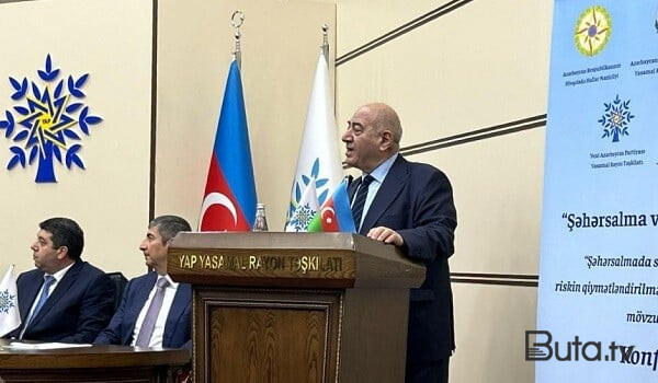  Seysmik təhlükələrlə bağlı konfrans keçirildi  