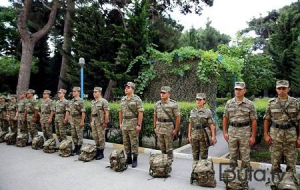 Bu şəxslər də 1 il hərbi xidmət keçəcək