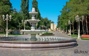 Bakıda 49,5 milyon manata yeni park salınır