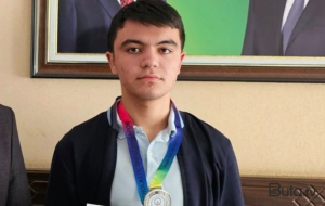 Maksimum balı təkcə o topladı - Foto