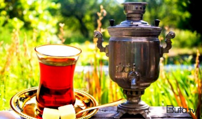  Samovar çayının qiyməti 50 manata yüksəldi - Video  