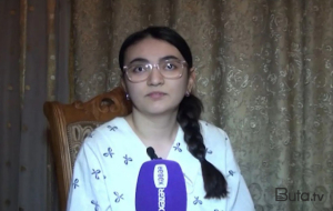 14 dəfə əməliyyat olunsa da, imtahandan yüksək bal topladı - Video