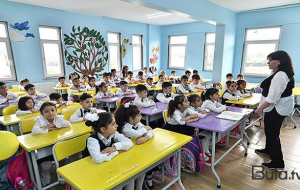 Bakının 7 rayonundan tədris onlayn olacaq - Sabahdan