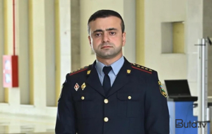 DYP-də bölmə rəisi təyin edildi - Foto