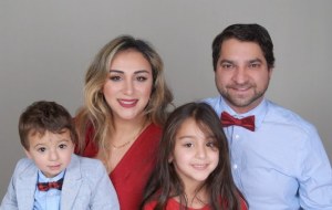 ABŞ-yə köçən teleaparıcı barədə şok məlumatlar - Görün atalığı nə edib?