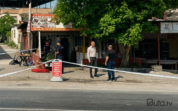  Türkiyədə dəhşətli qətliam - 6 ölü, 8 yaralı  