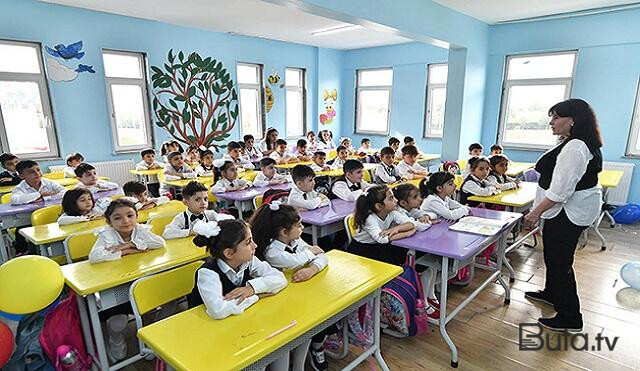  Məktəblərdə tətil başladı  