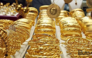 Bir qram qızıl 60 manat ucuzlaşdı
