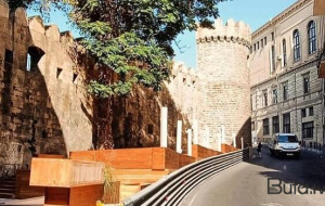 İçərişəhərdə "Ağıllı qoruq" konsepsiyası tətbiq ediləcək