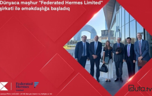 “Kapital Bank” tanınmış şirkətlə əməkdaşlığa başladı