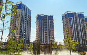 “City Garden Narimanov”da premium mənzillər 20 ilədək ipoteka imkanı ilə