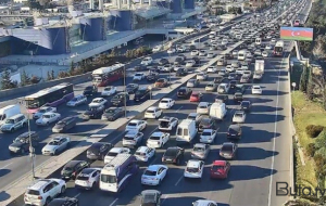 Bakının Baş Planında əsas məsələ tıxacın azaldılmasıdır