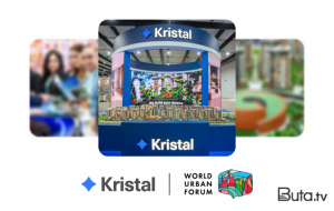 “Kristal” WUF13-də dayanıqlı şəhər gələcəyini təqdim etdi