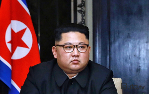 Kim Çen In İlham Əliyevə məktub yolladı