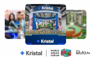 "Kristal" WUF13-də dayanıqlı şəhər gələcəyini təqdim etdi