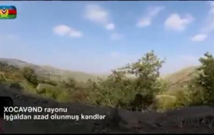 Xocavənd şəhərinə növbəti köç oldu