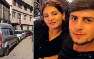 Arzunu öldürən əri psixiatriya xəstəxanasına yerləşdirilməsini istəyir - Foto