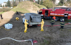 Lənkəranda kompleks mülki müdafiə təlimi keçirildi