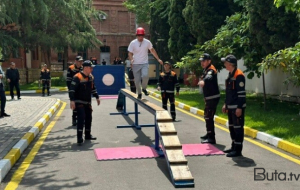 FHN-in Gəncə Regional Mərkəzi zona birinciliyi keçirdi