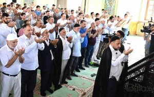 Bayram namazı nə vaxt qılınacaq?