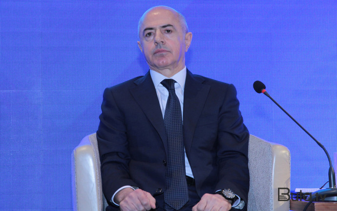  Mübariz Əkbərovun səlahiyyət müddəti başa çatdı  