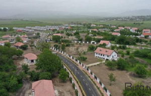 Xocalıya daha 9 ailə qayıtdı - Foto