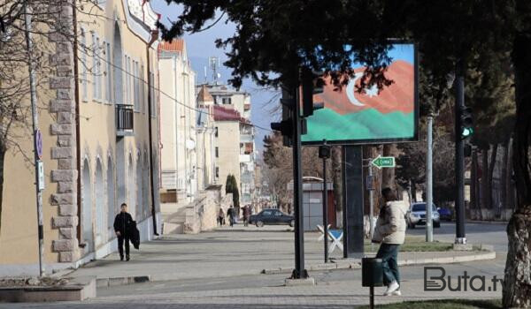  Xankəndi Şəhər Məhkəməsinə sədr təyin edildi  