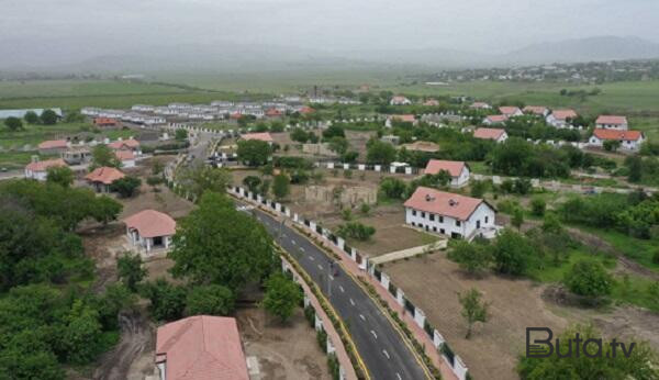  Xocalıya daha 9 ailə qayıtdı - Foto  