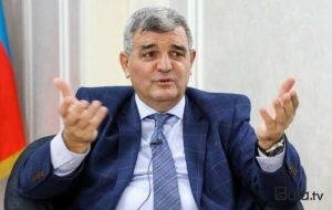 Fazil Mustafa Badamovu müdafiə etdi: Onlardan fərqiniz yoxdur?