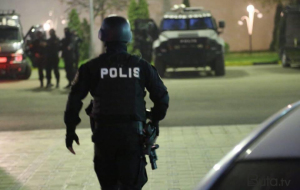 Polis Astarada əməliyyat keçirdi - Anbaan video